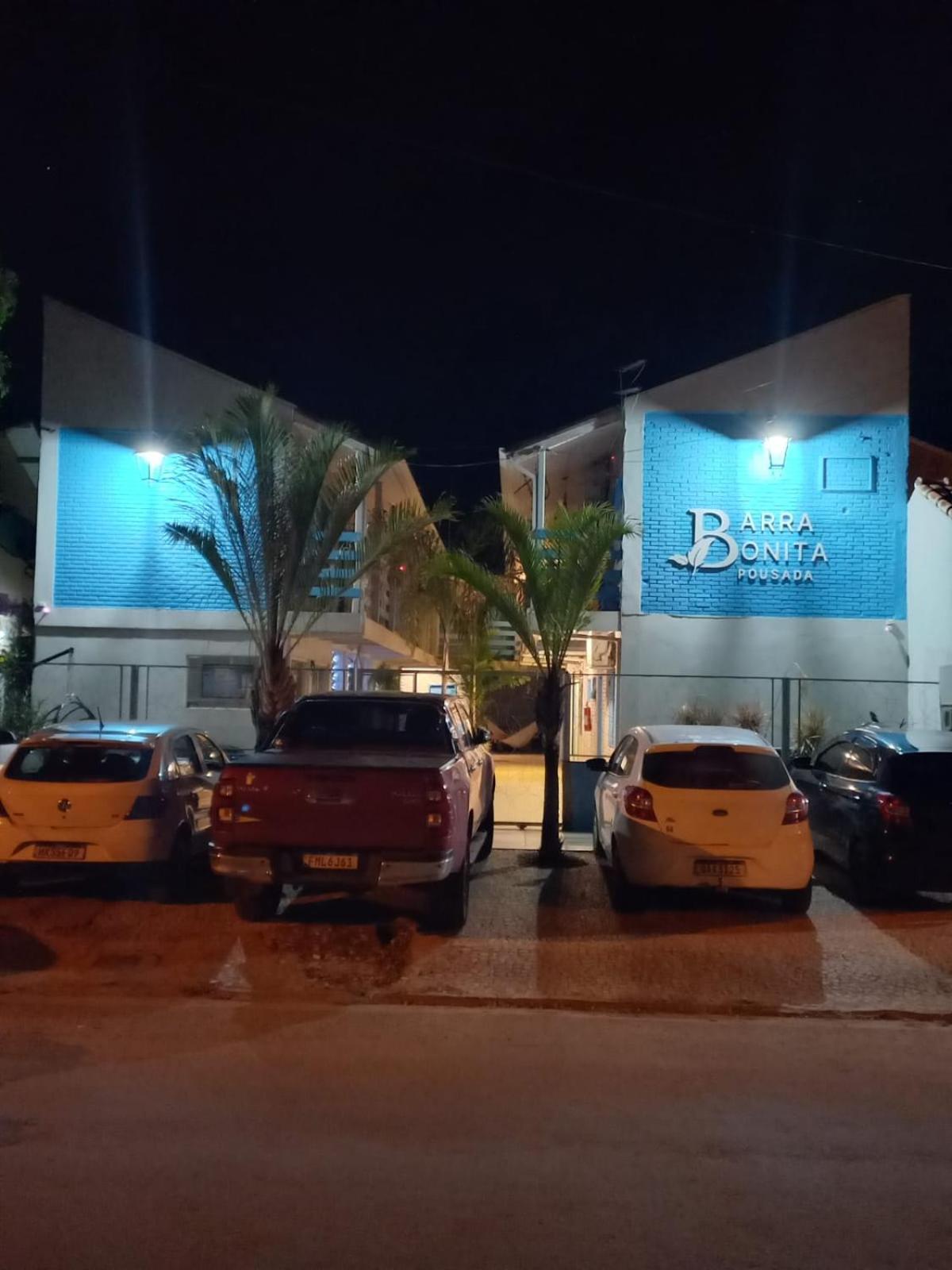 Barra Bonita Pousada Bonito  Exterior foto